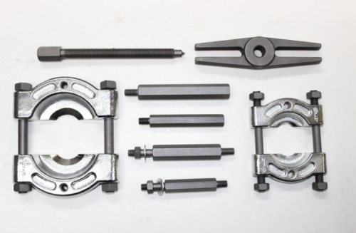 Набор съемников подшипников сепараторного типа Дело Техники в интернет-магазине avtofirma63.ru 