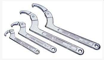Ключ серповидный 19-50 мм AWT-HK011 Licota в интернет-магазине avtofirma63.ru 