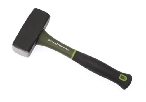 Кувалда с фибергласовой ручкой 1500 г в интернет-магазине avtofirma63.ru 