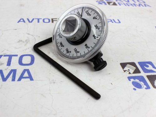 Угломер 1/2 Licota в интернет-магазине avtofirma63.ru 