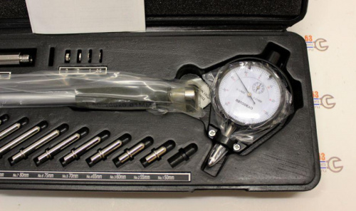Нутромер индикаторный НИ 50-160 мм - 0,01 АвтоDело в интернет-магазине avtofirma63.ru 