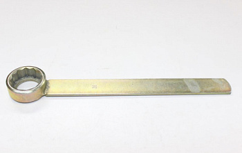 Ключ гайки храповика х 38 мм усиленный  Автом-2 от интернет-магазина avtofirma63.ru 