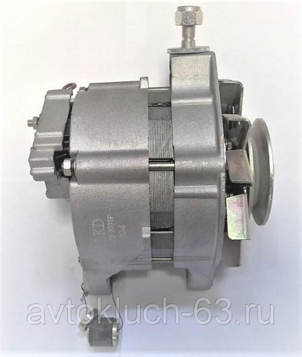 Генератор Г222 (50A) для ВАЗ 2104, 2105, 2107