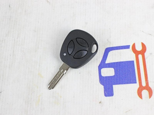 Заводской ключ замка зажигания Норма для а/м 1117-19, 2170-72, 2190-91 в интернет-магазине avtofirma63.ru 