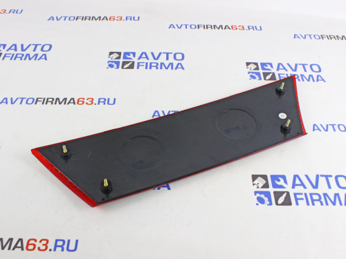 Катафот крышки багажника для а/м 2115 с надписью