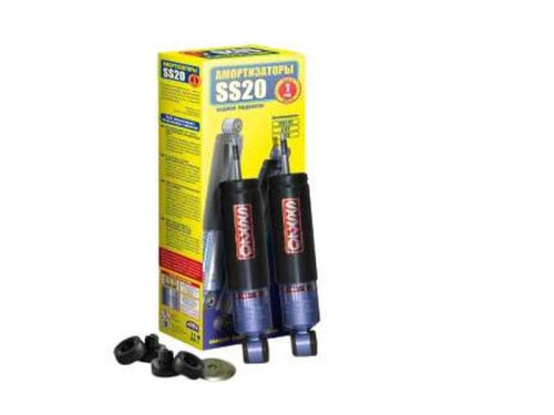 Передние амортизаторы Нива Шевроле SS20 Стандарт в интернет-магазине avtofirma63.ru 