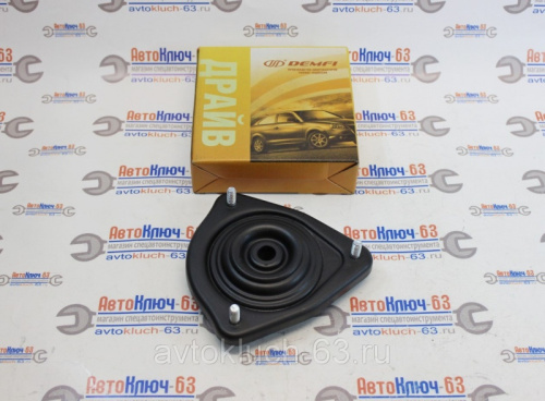 Опора стойки передняя верхняя ВАЗ 1118, 2190 (+6 мм без ЭлУР) DEMFI в интернет-магазине avtofirma63.ru 