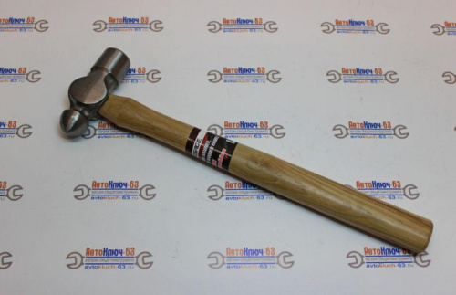 Молоток с круглым бойком 340 грамм Forsage в интернет-магазине avtofirma63.ru 