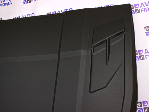 Воздухозаборник Барс на капот для а/м 2121 в интернет-магазине avtofirma63.ru 