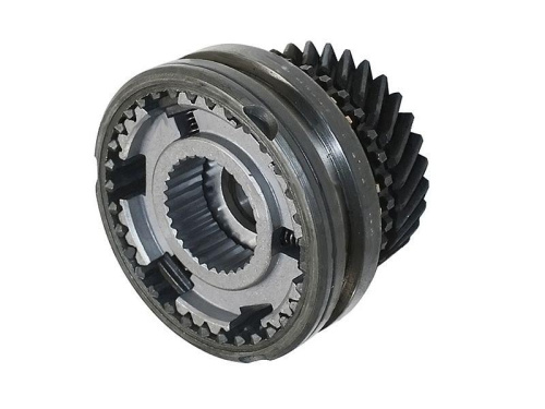 Шестерня КПП 4 передачи в сборе на Лада Калина, Приора