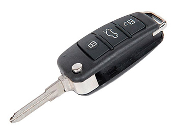 Выкидной ключ замка зажигания для Лада Ларгус, с платой в стиле Audi в интернет-магазине avtofirma63.ru 