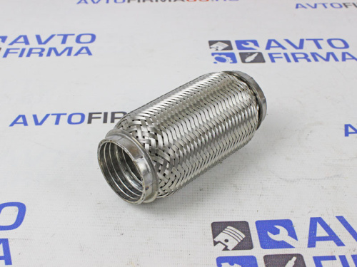 Гофра глушителя на Лада Веста