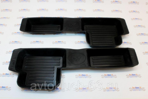 Коврики порога ВАЗ 2110, 2170 Приора