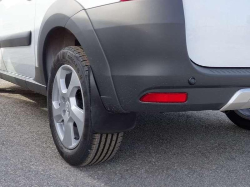 Брызговики задние для Лада Ларгус, Рено Логан ГАРД в интернет-магазине avtofirma63.ru 