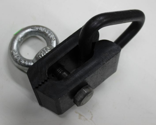 Силовой зажим для кузовных работ с боковой тягой Автом-2 Воронеж в интернет-магазине avtofirma63.ru 