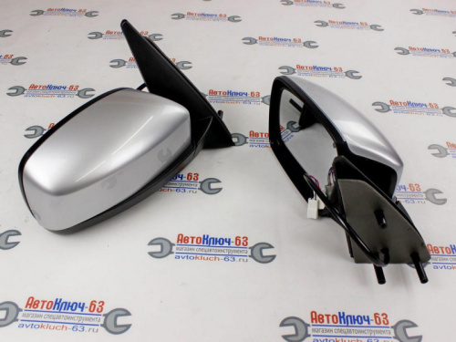 Боковые зеркала для а/м 2123 с электроприводом и обогревом окрашенные в интернет-магазине avtofirma63.ru 