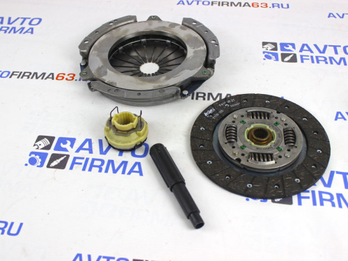 Сцепление в сборе на Шевроле Нива Valeo в интернет-магазине avtofirma63.ru 