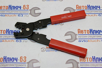 Клещи для обжимки наконечников проводов Сервис Ключ в интернет-магазине avtofirma63.ru 