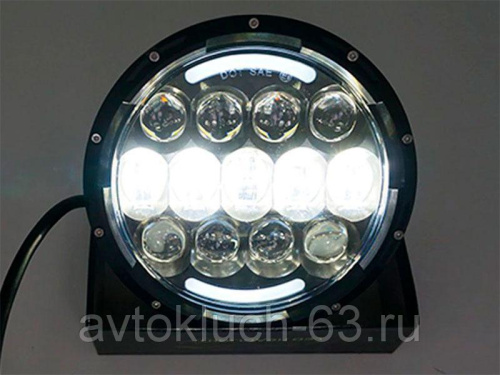 Фара светодиодная противотуманная 105W JG-105A
