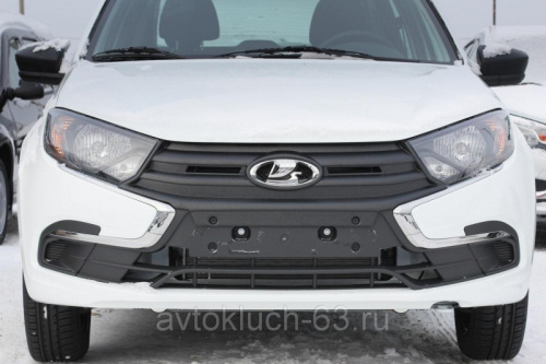 Заглушка решетки радиатора верхняя на Лада Гранта FL АртФорм в интернет-магазине avtofirma63.ru 