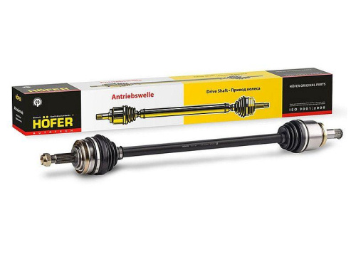 Привод колеса Hofer правый в сборе на ВАЗ 2108