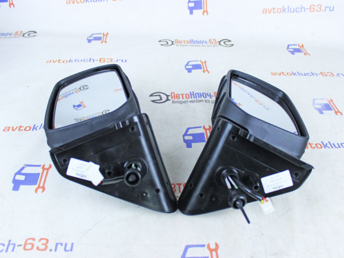 Заводские боковые зеркала УРБАН для а/м 2121 Урбан, механические в интернет-магазине avtofirma63.ru 