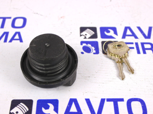 Крышка бензобака с ключом ВАЗ 2108 от интернет-магазина avtofirma63.ru