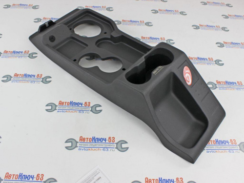 Тоннель пола Комфорт для автомобиля Лада Нива 4х4 без пепельницы