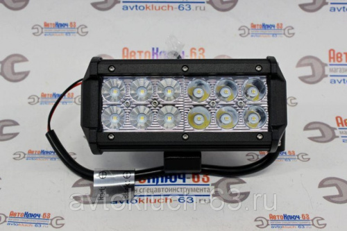 Дополнительная светодиодная фара 36 ВТ XRCc36