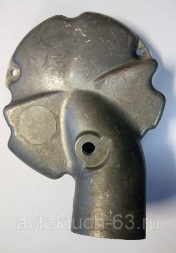 Крышка генератора задняя, генератора "ЗИТ" ВАЗ 21213