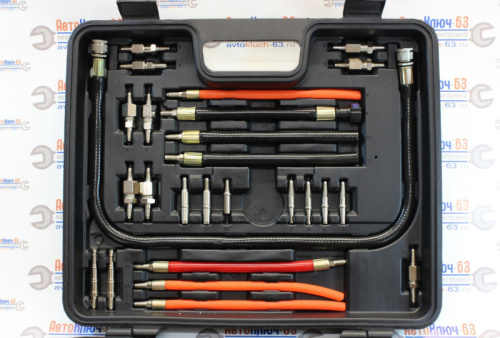 Набор для промывки топливной системы GARWIN в интернет-магазине avtofirma63.ru 