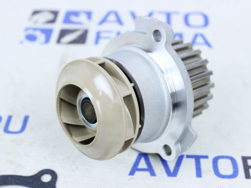 Водяной насос (помпа) Лузар Turbo на 8 кл ВАЗ 2108-21099, 2110-2112, 2113-2115, Калина, Гранта, Ока в интернет-магазине avtofirma63.ru 