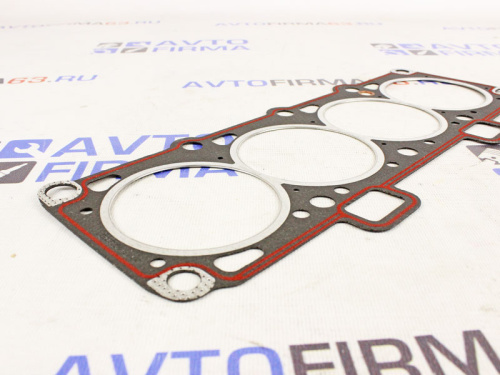 Прокладка головки блока 2112 (Ярославль) двигателя для автомобилей ВАЗ