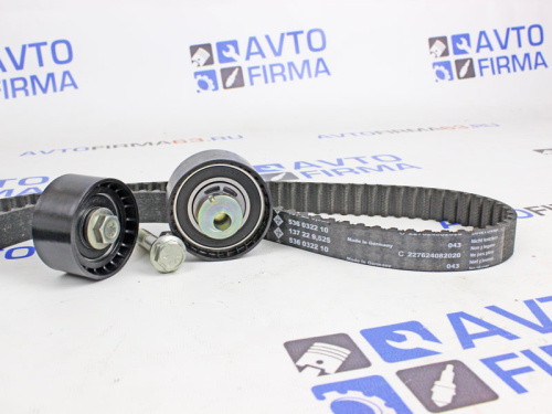 Ремень ГРМ с роликами для а/м 2170, 16V, INA в интернет-магазине avtofirma63.ru 