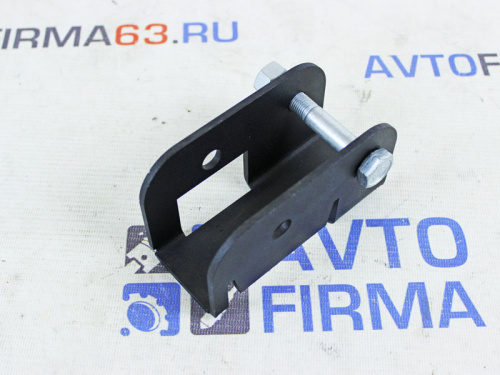 Удлинитель крепления тяги панара 2121, 2123 50 мм на Лада 4x4 Нива