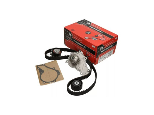 Комплект ремня ГРМ с роликом и помпой Рено Логан 8 кл. GATES KP15662XS в интернет-магазине avtofirma63.ru 