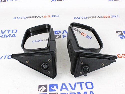 Боковые зеркала на ВАЗ 2104 2105 2107 нейтральный антиблик Т-7б Политех в интернет-магазине avtofirma63.ru 