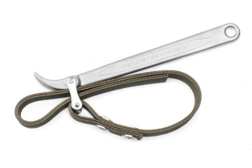 Съемник масляных фильтров ременной Ø 30-160 мм Дело Техники в интернет-магазине avtofirma63.ru 