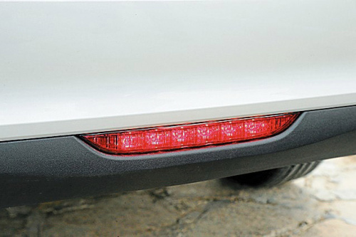 Противотуманный задний светодиодный фонарь Лада Гранта лифтбек