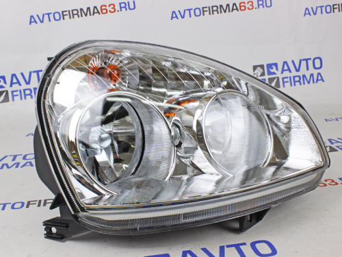 Блок фара для а/м 2170, правая под КИРЖАЧ (СЕВиЕМ)