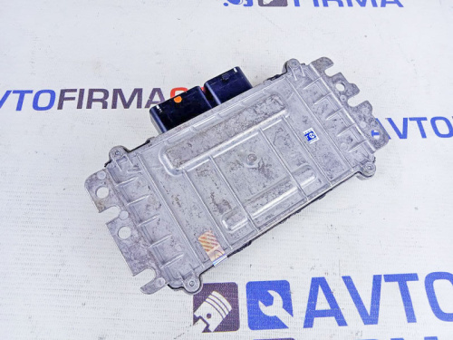 Контроллер ЭБУ Январь 7.4 11183-1411020-52 (E-GAS) Итэлма