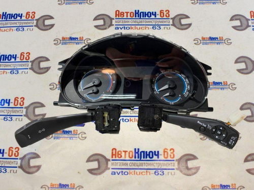 Комплект для подключения круиз-контроля на Лада Приора 2