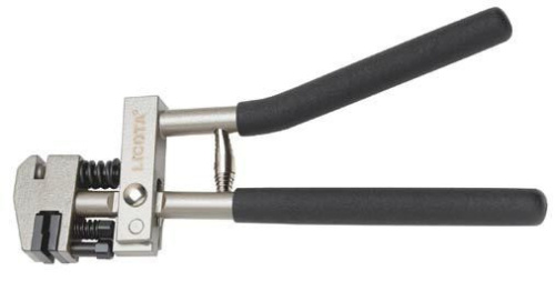 Дырокол, кромкогиб 6 мм Licota в интернет-магазине avtofirma63.ru 