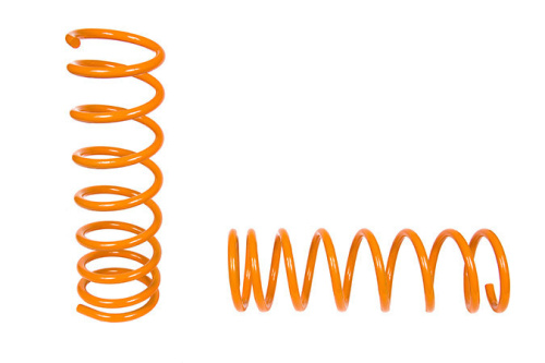 Задние пружины Лада Калина, Калина 2 -50мм желтые Технорессор в интернет-магазине avtofirma63.ru 