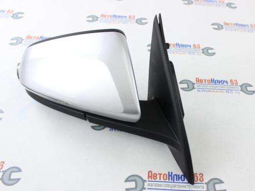 Боковые зеркала нового образца Лада Веста с обогревом повторителем электроприводом регулировки и складывания в интернет-магазине avtofirma63.ru 