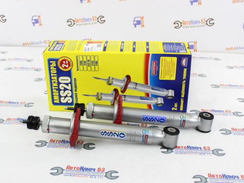 Задние стойки (амортизаторы) ВАЗ 2108-21099, ВАЗ 2113-2115 SS20 Шоссе повышенной надежности в интернет-магазине avtofirma63.ru 