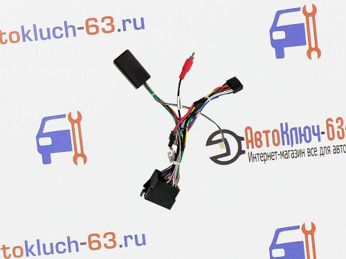 Адаптер Canbus для магнитолы Teyes SPRO на Лада Веста