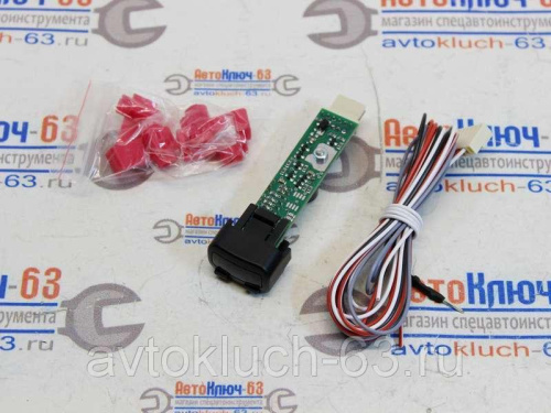 Бортовой компьютер X1- M универсал для а/м 2110 с европанелью, 1117, 2123