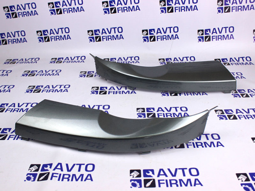 Накладки фар оригинал Шевроле Нива рестайлинг