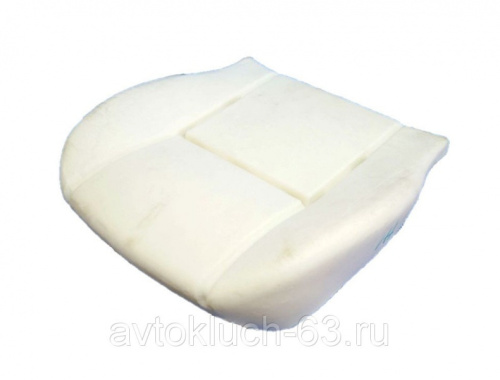 Жесткое пенолитье плотностью 150 % на нижнюю часть переднего сиденья на Лада Калина